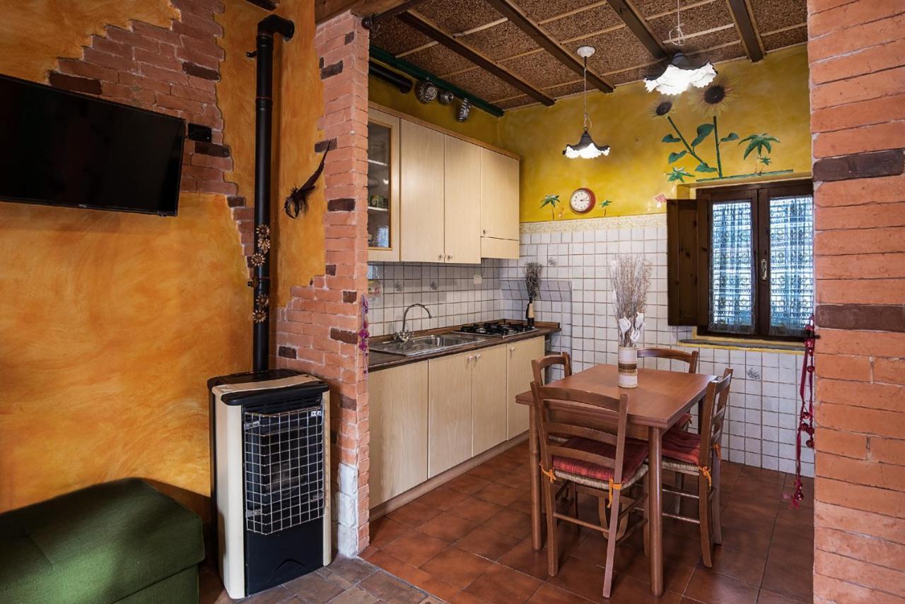 Casa Di Pierina Apartment Poggibonsi Exterior photo