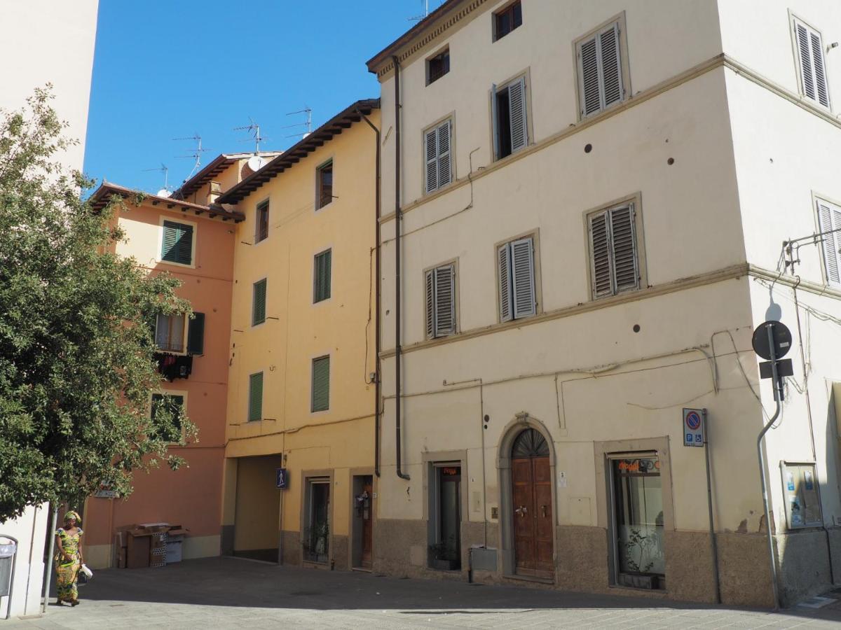 Casa Di Pierina Apartment Poggibonsi Exterior photo